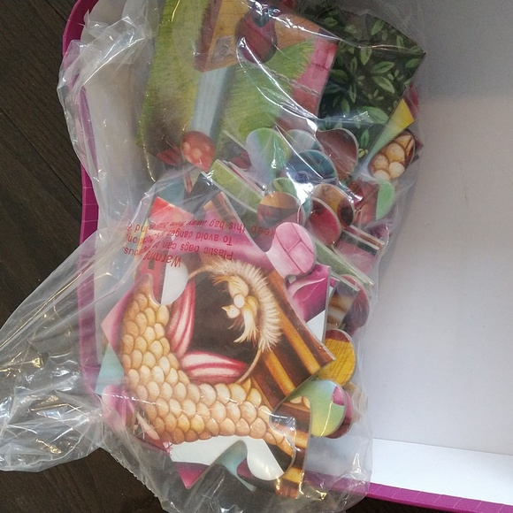 Puzzles for ages 3+ - Picture 3 of 4